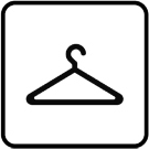 Eingang | Gaderobe